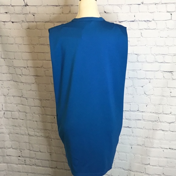 I ❤️ Tyler Madison Sheath Dress in Sapphire - Picture 4 of 7